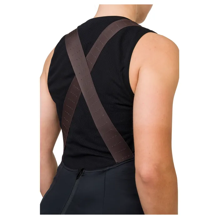 AGU Switch 3 Cykelshorts Med Seler Til Kvinder Sort