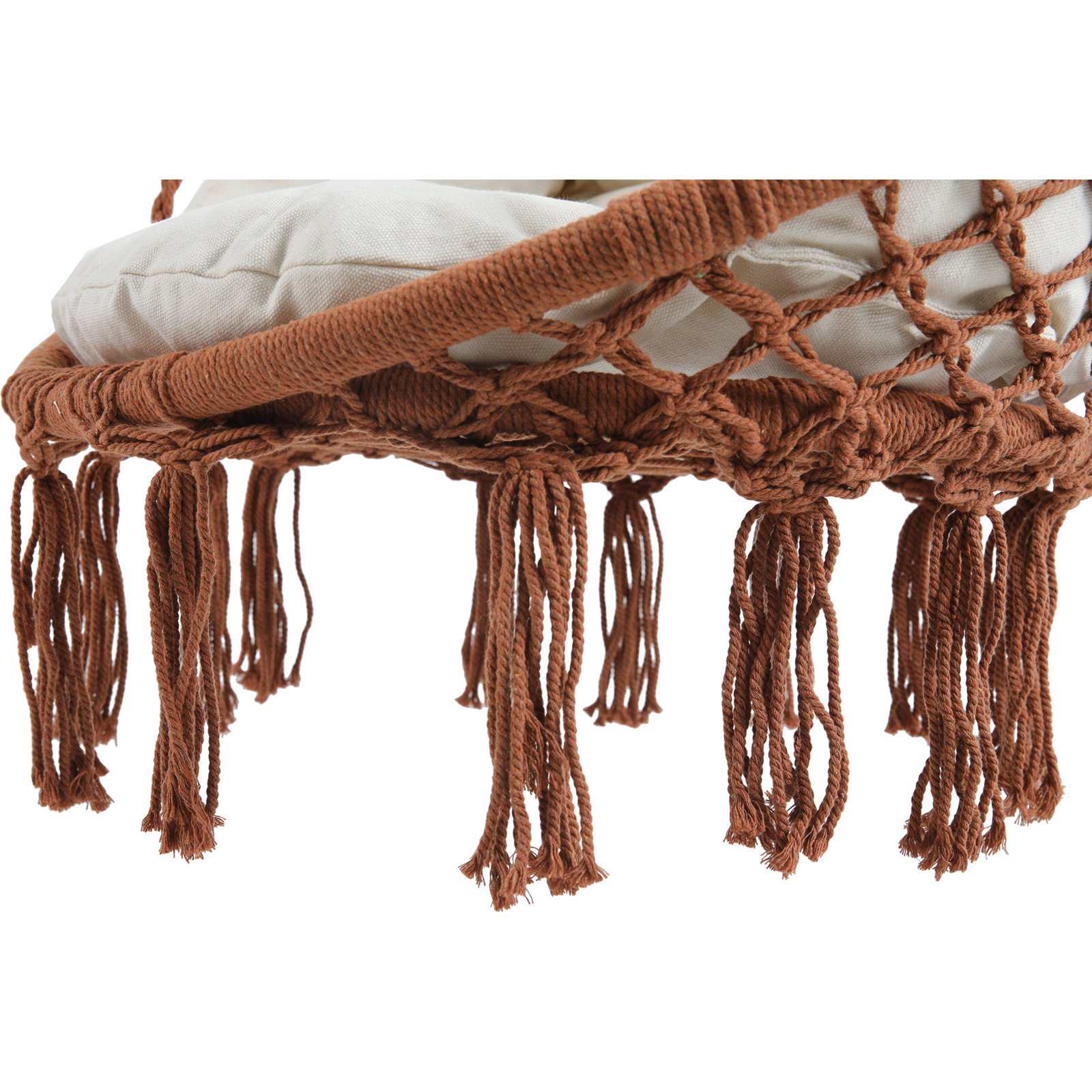 Hängesessel Pia terracotta