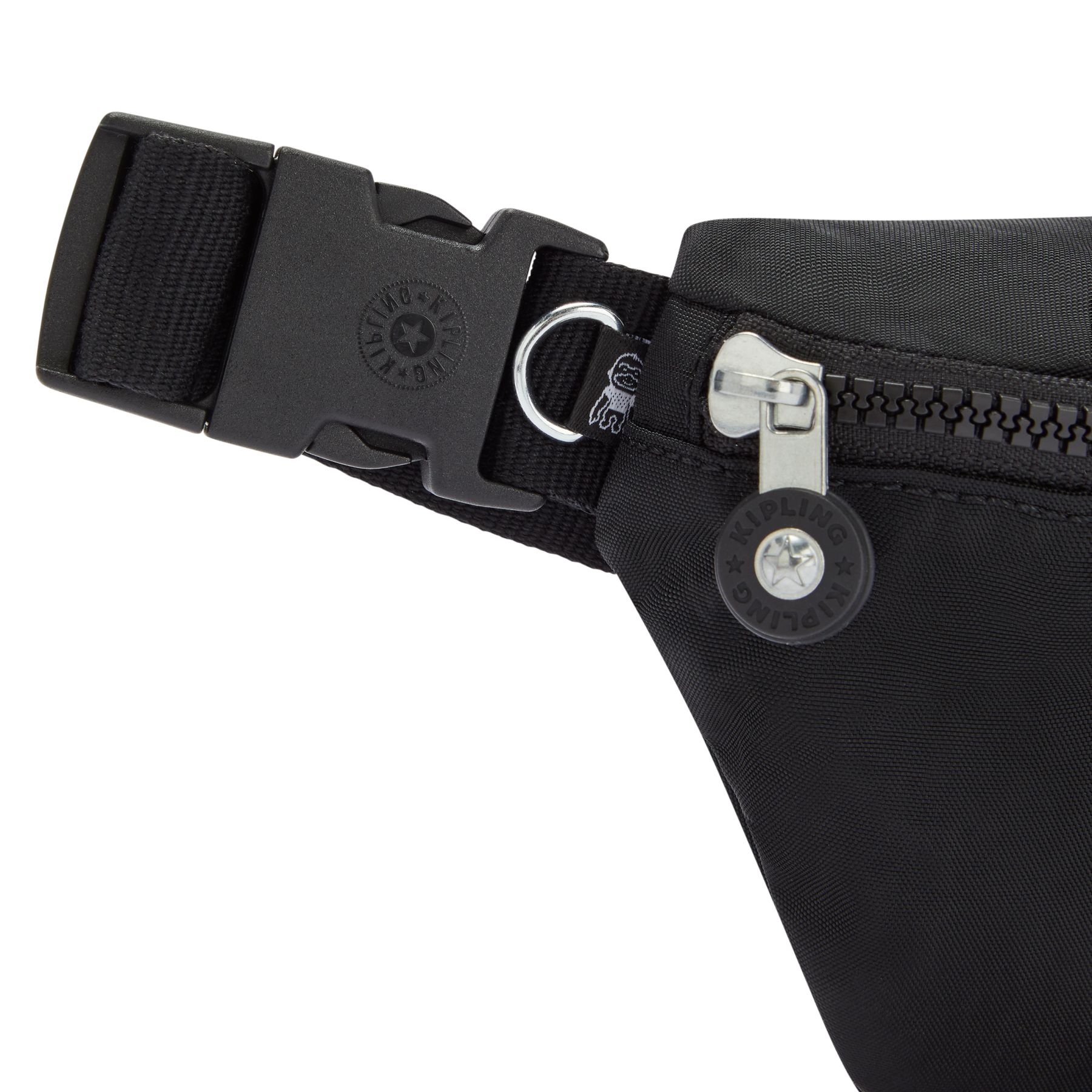 FRESH LITE Petit sac de taille - Black Lite