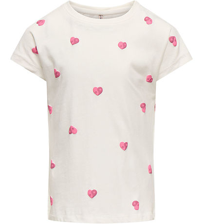 Kids Only T-Shirt - KogSwet - Cloud Tänzer/YingYang