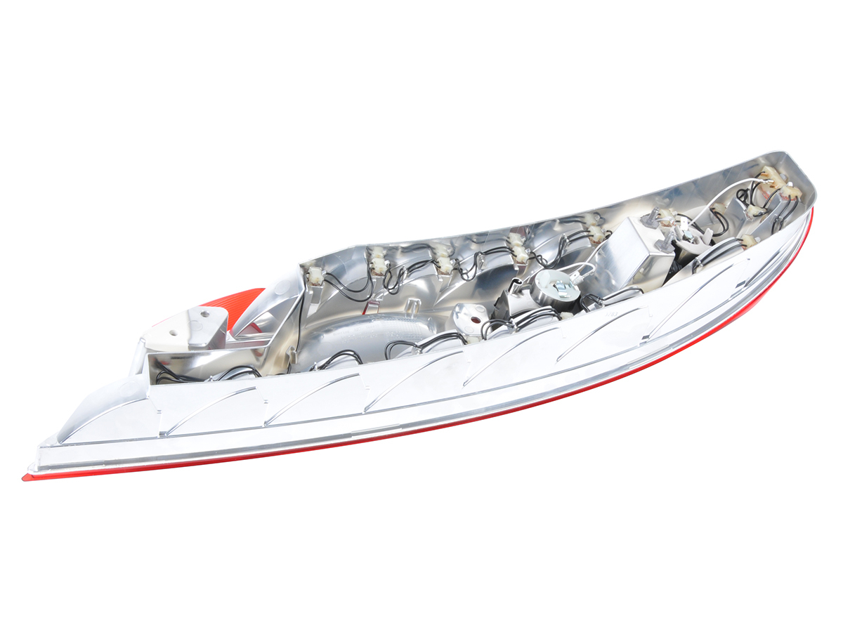 Hobby Premium achterlicht - links