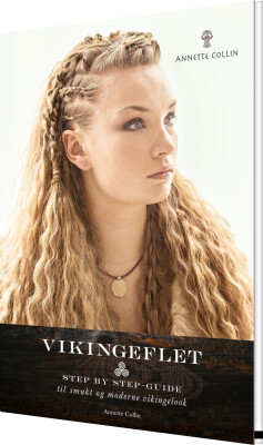 Vikingeflet - Annette Collin - Bog