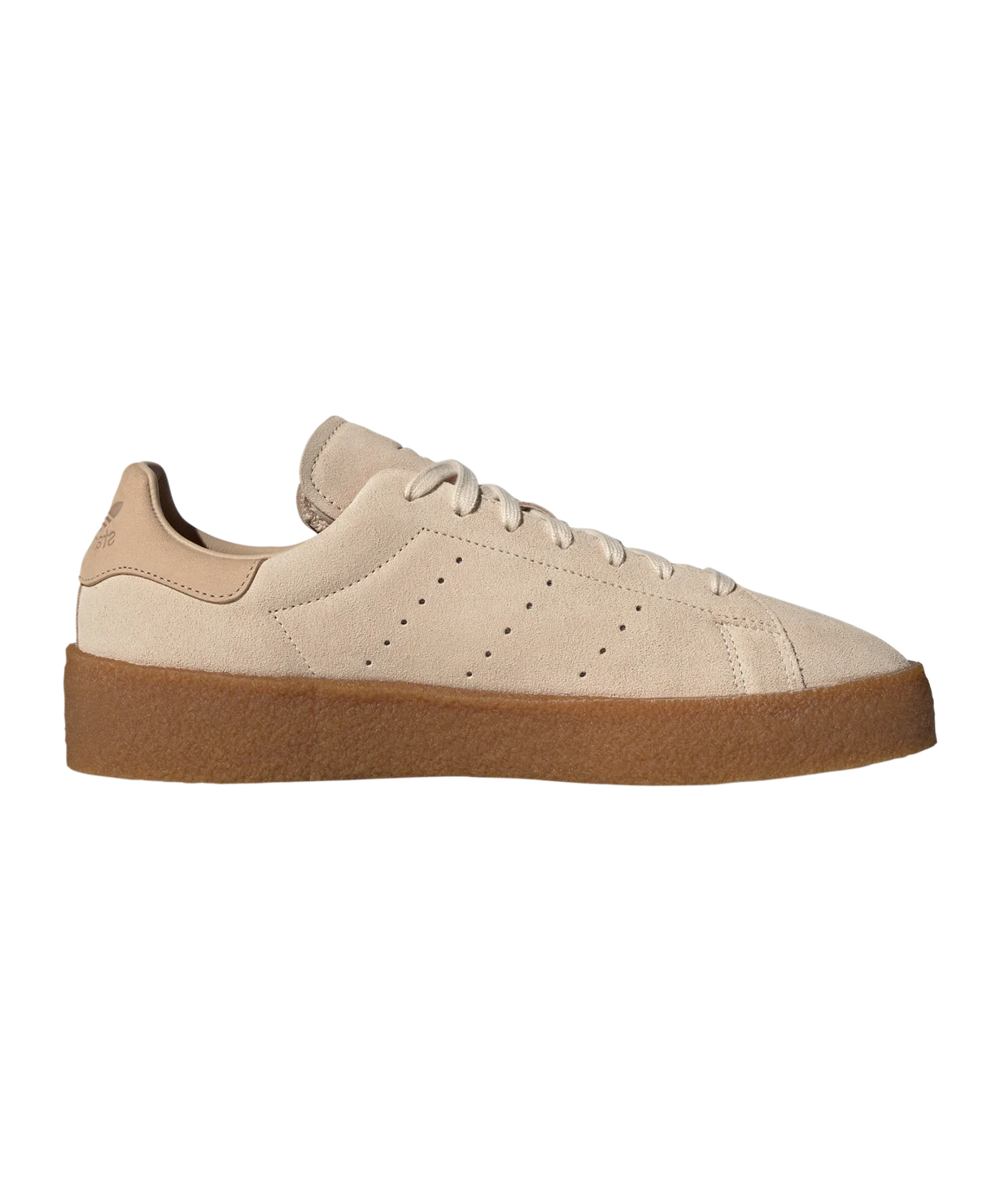 adidas Originals Stan Smith Crepe Beige