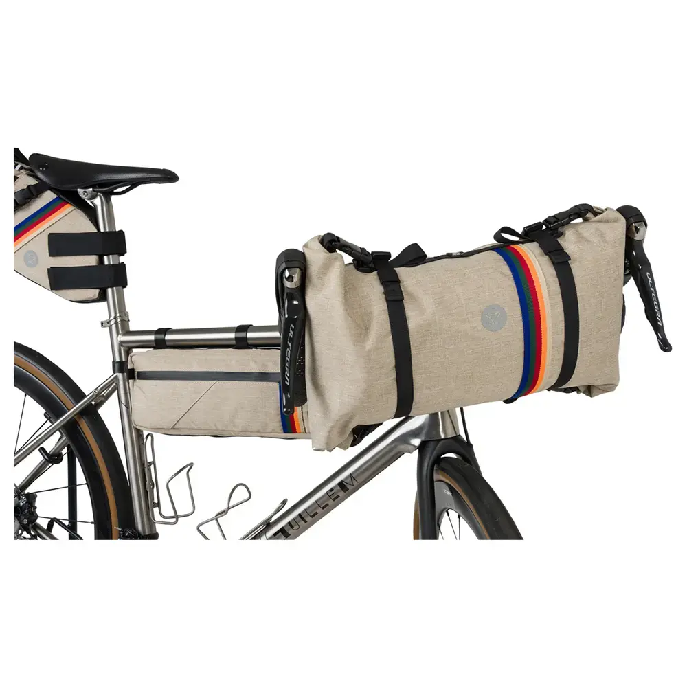 AGU Venture 17L Stuurtas Beige/Multi