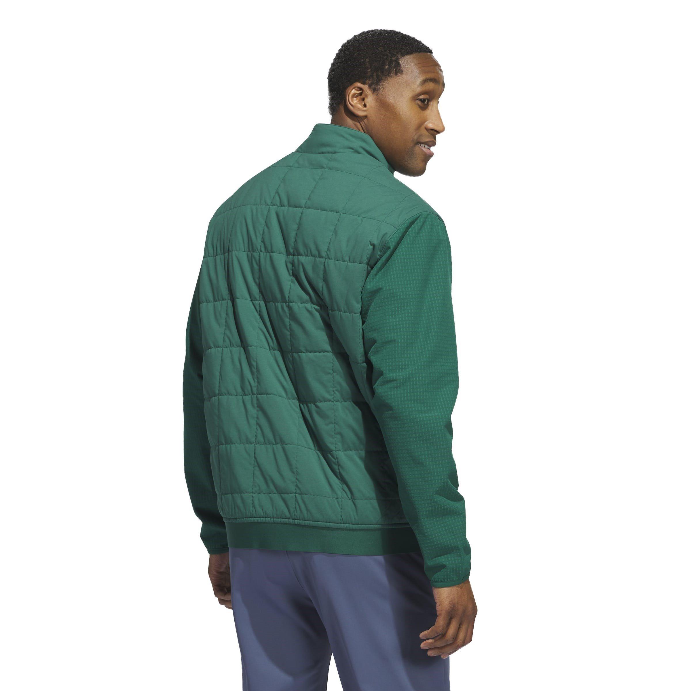 adidas Ultimate 365 Quilted DWR Half Zip Sweatshirt