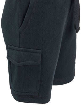 Luca & Lola Milardo Cargoshorts, Anthracite