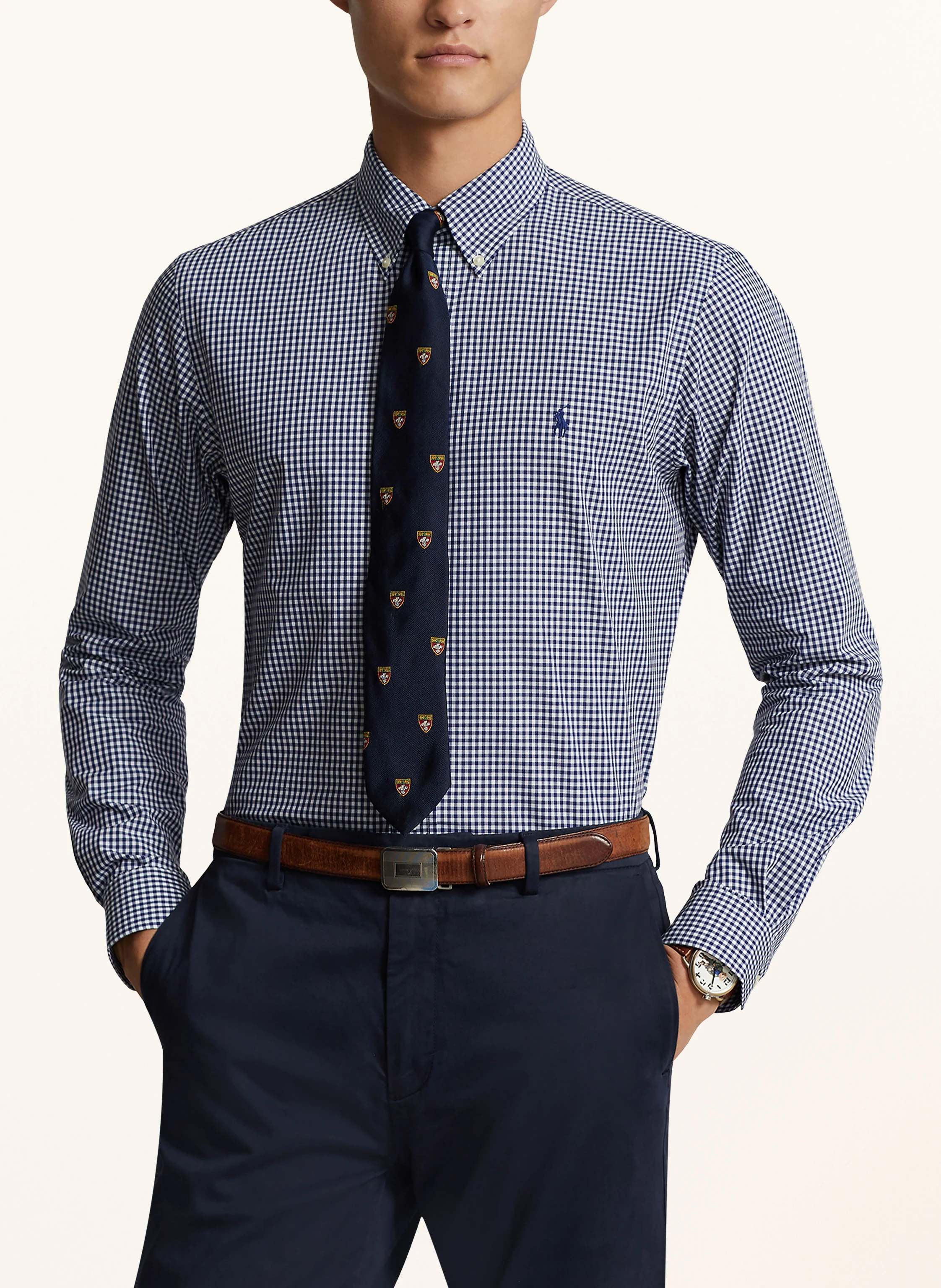 POLO RALPH LAUREN Hemd Slim Fit
