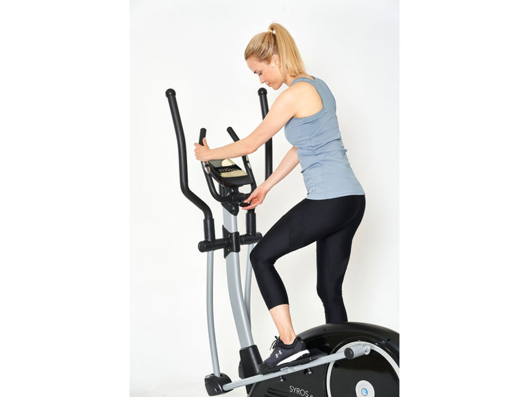 Crosstrainer Syros E