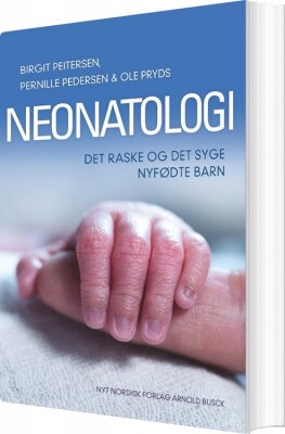 Neonatologi - Pernille Pedersen - Bog