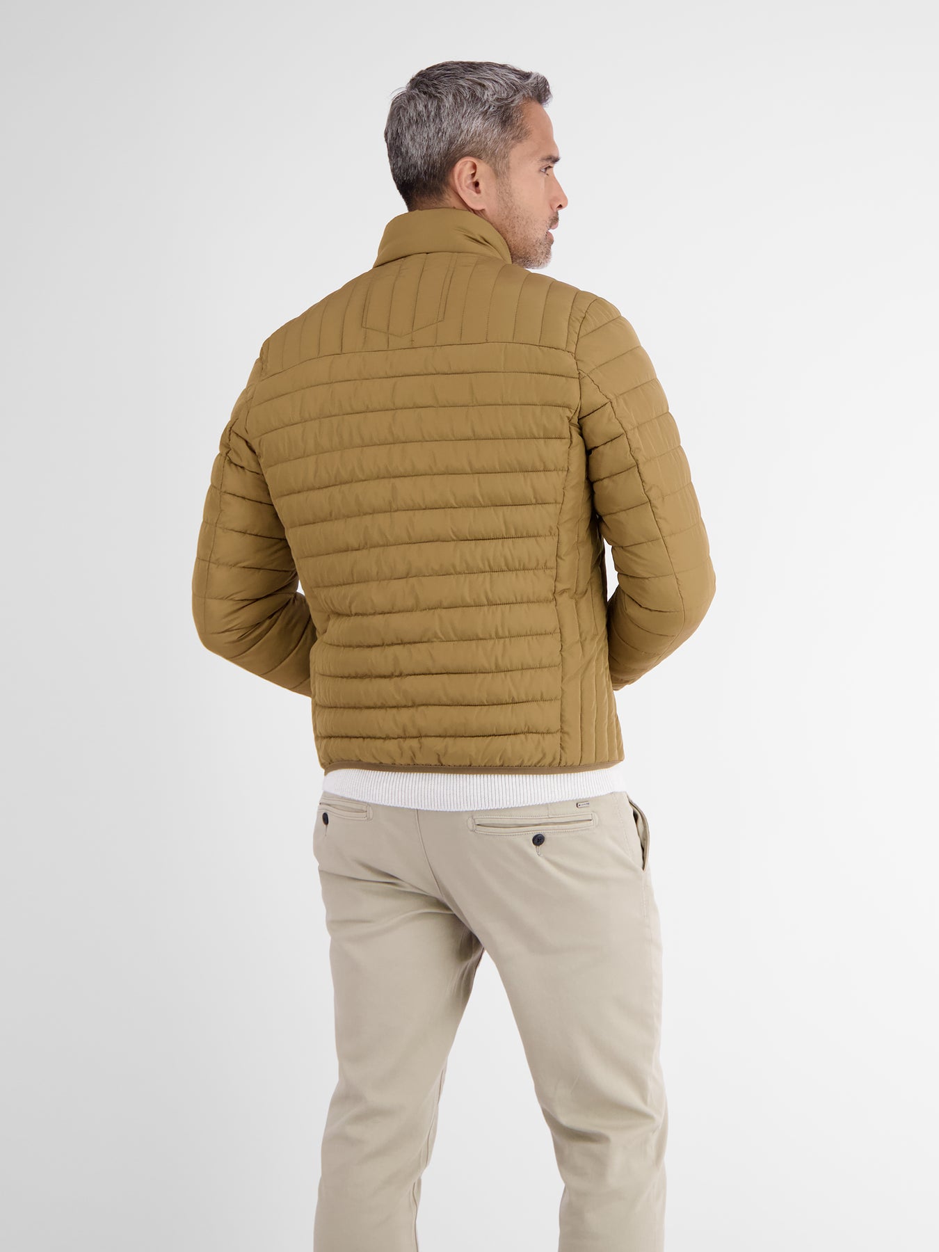Wattierter Steppblouson