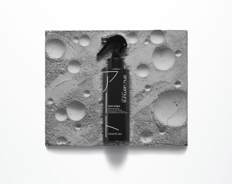 Shu Uemura Art of Hair Tsuki Shape