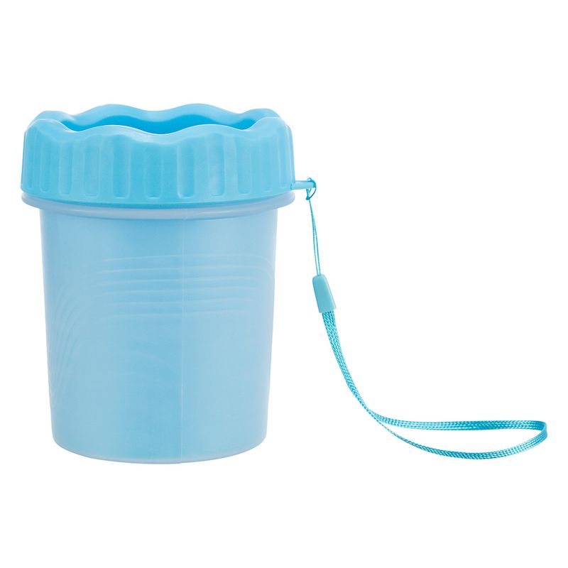 Nettoyeur pour pattes Trixie en silicone