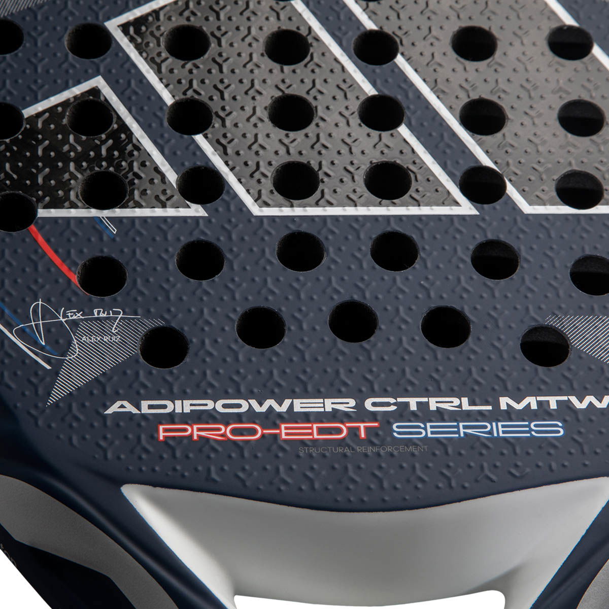 adidas Adipower Ctrl MTW Pro EDT 2024 Padel Bat