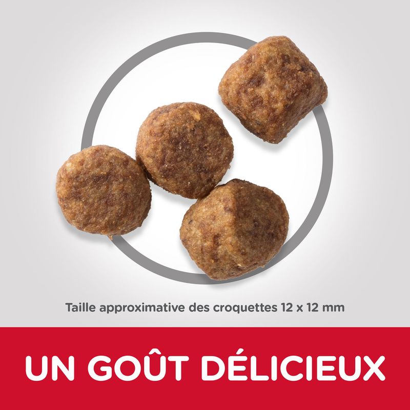 Hill's Science Plan Mature Adult 7+ Medium Light poulet - bitiba.fr