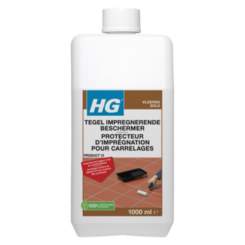 HG tegel impregneer beschermer 1 liter
