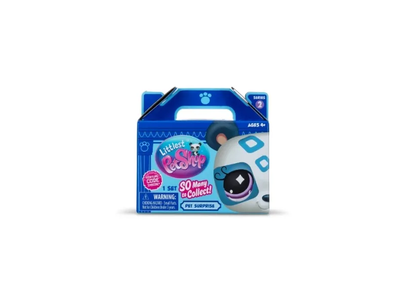 LITTLEST PET SHOP PET SURPRISE ASS CDU - assorted