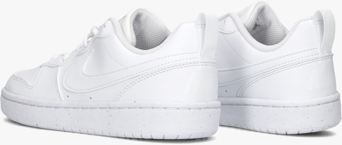 NIKE witte nike lage sneakers court borough low recraft