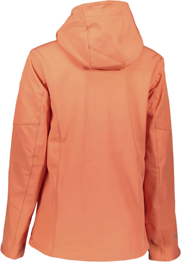 MCKINLEY Hammer II Soft-Shell Jakke Orange
