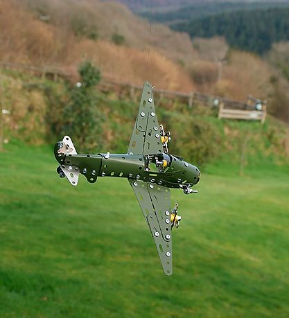 Gift In A Tin Bausatz - Bauen - Fighter Plane
