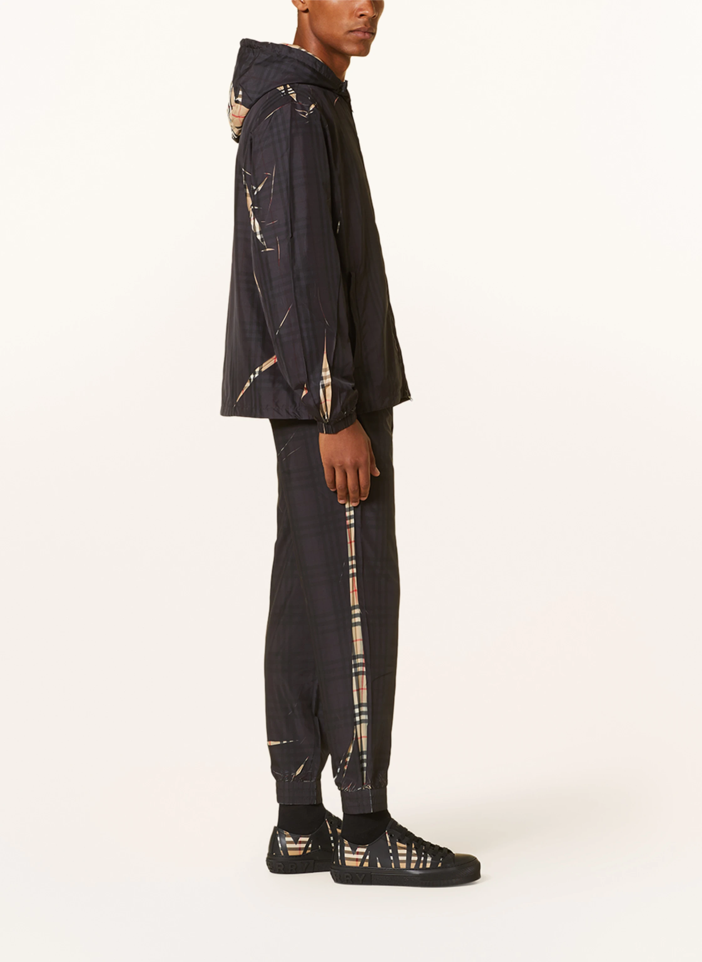 BURBERRY Jacke HACKNEY