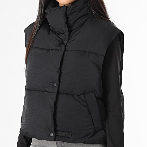 Doudoune Sans Manches Femme W33477MOW Noir