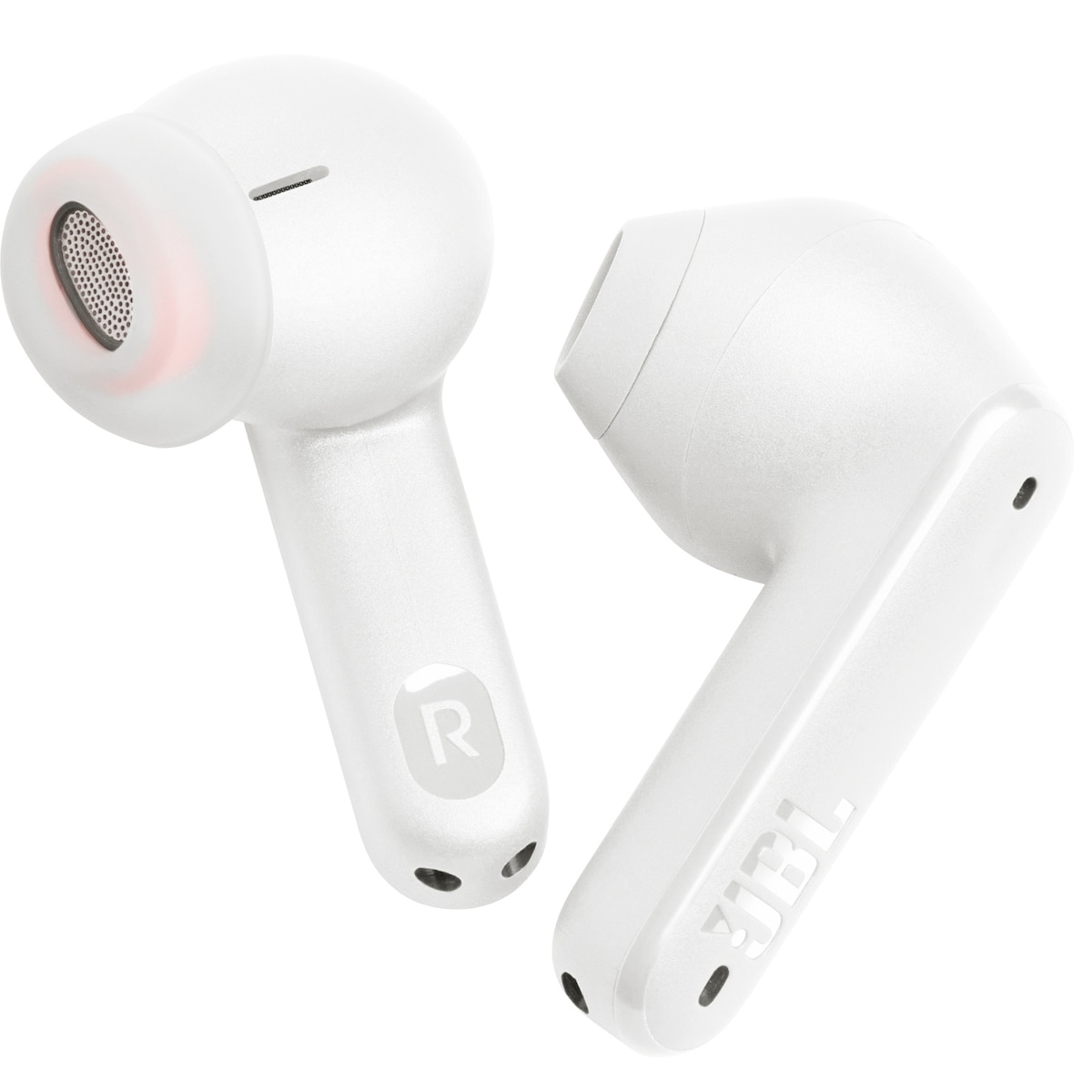 JBL Tune Flex helt trådløse in-ear hodetelefoner (hvit)