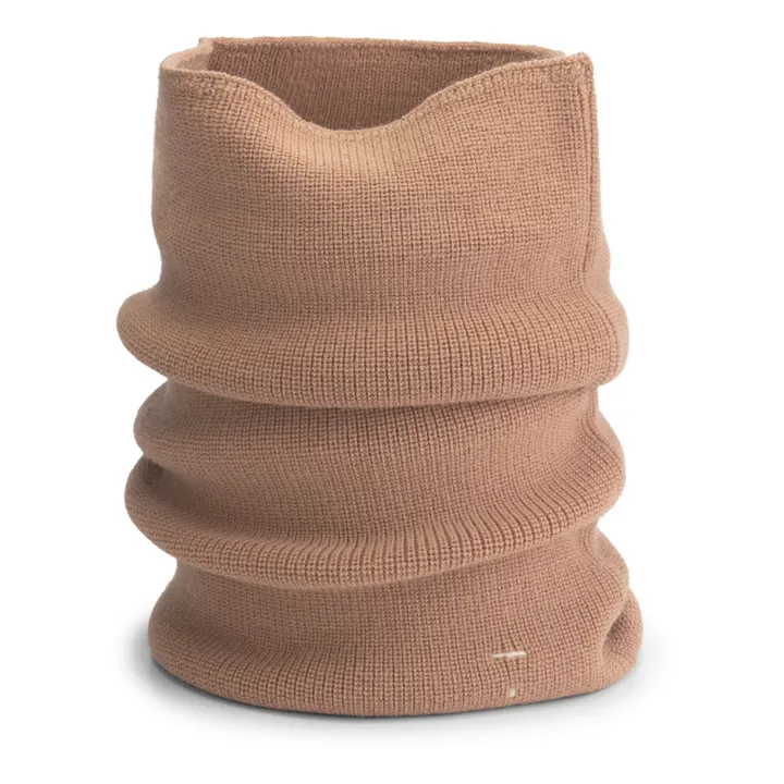 Gray Label Snood en Maille | Camel