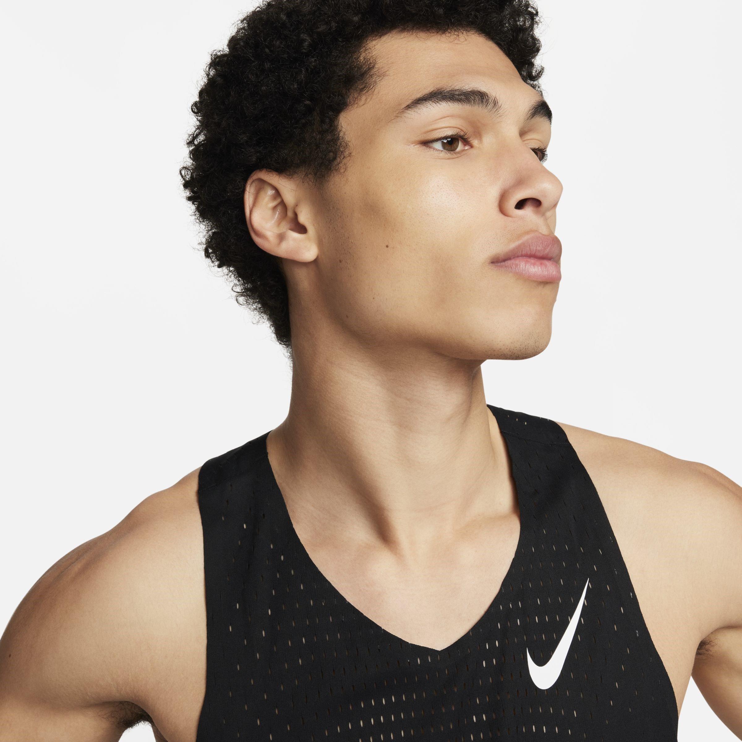 Nike AeroSwift Mens Dri FIT ADV Running Singlet