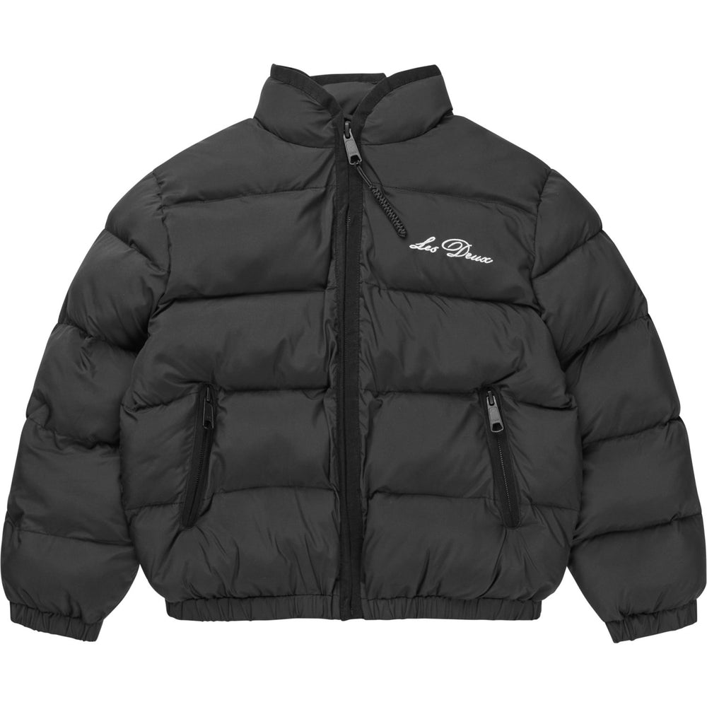 Køb Les Deux Kids Black Newport Padded Jacket Kids