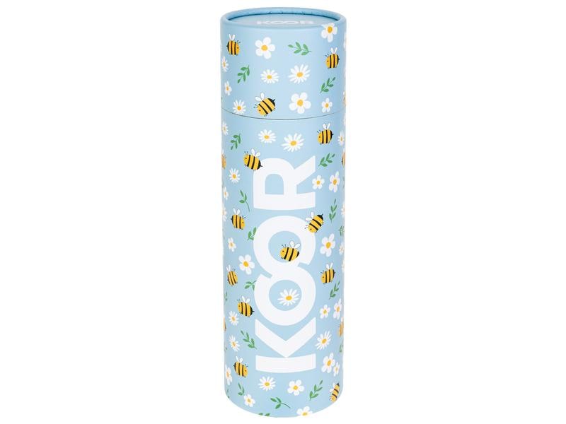KOOR Trinkflasche Api 500 ml Thermosflasche