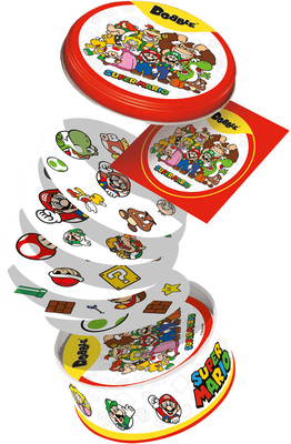 Super Mario Dobble Spill