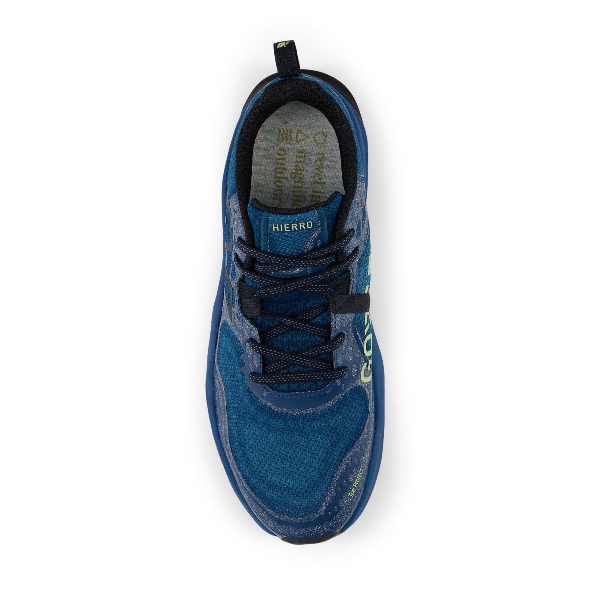 New Balance NB Hierro v8 GTX Running Shoes Mens