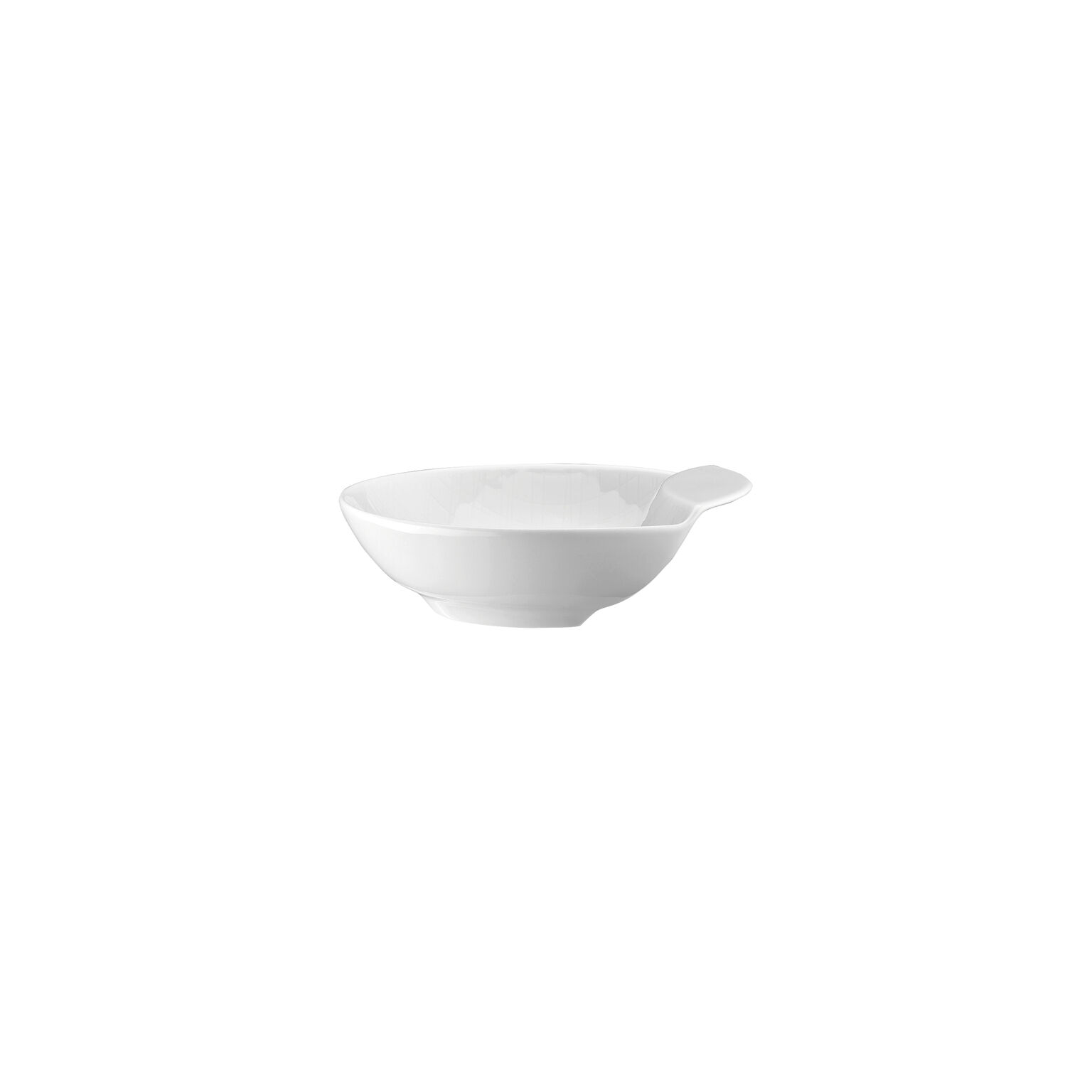 Mesh Weiss Schale 14 cm tief