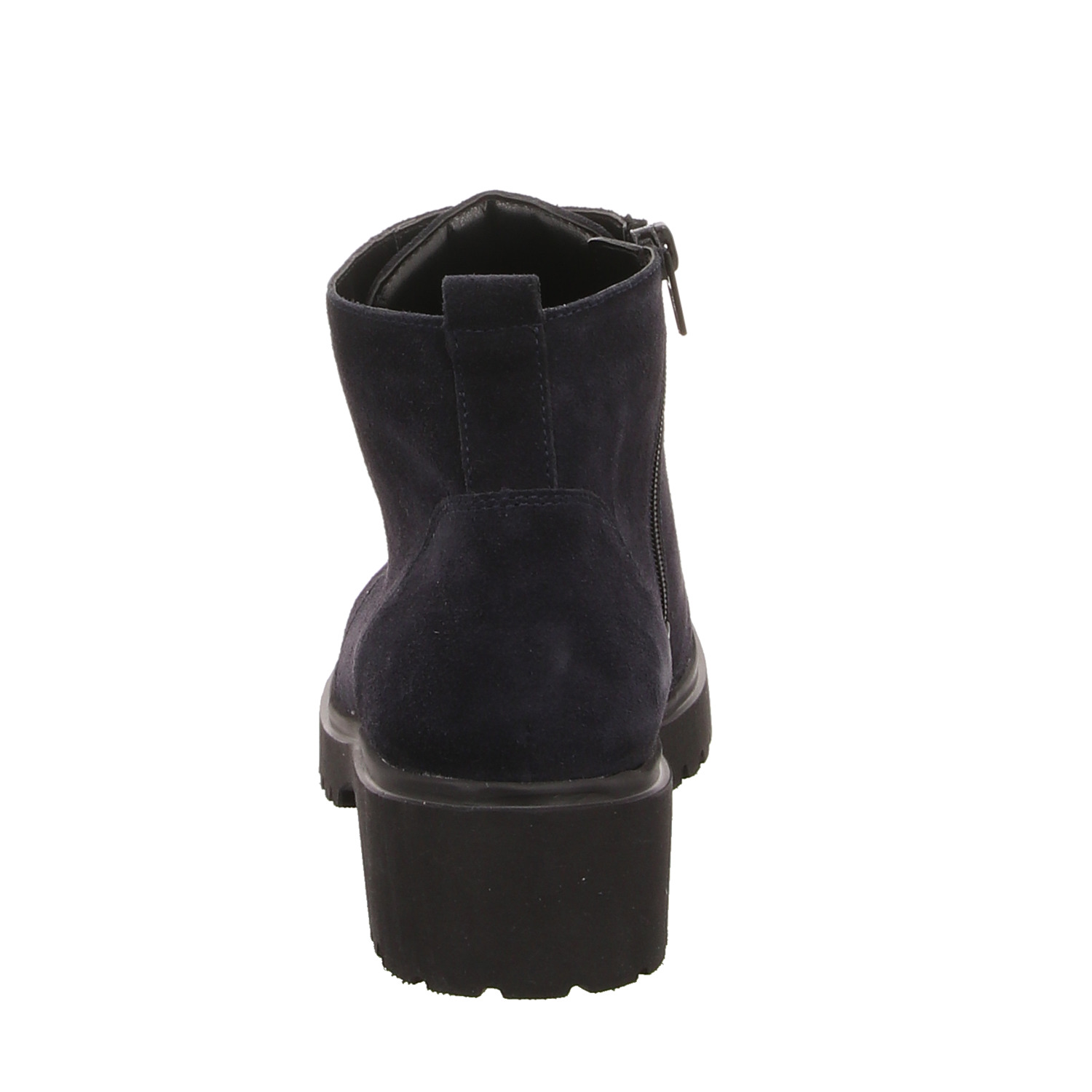 Waldläufer Stiefel blau