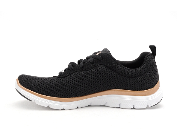Skechers basses femme 149303 noir