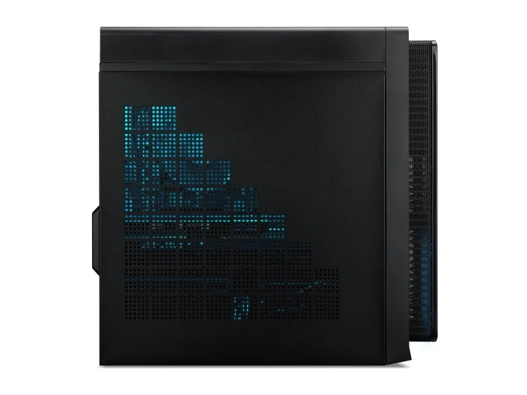 Acer Predator Orion 3000 PO3-655 - Tower gaming - Core i5 i5-14400F / op til 4.7 GHz - RAM 16 GB - SSD 512 GB - GeForce RTX 4060 - IEEE 802.11ax (Wi-Fi 6E), Bluetooth, Gigabit Ethernet - Win 11 Home - skærm: ingen