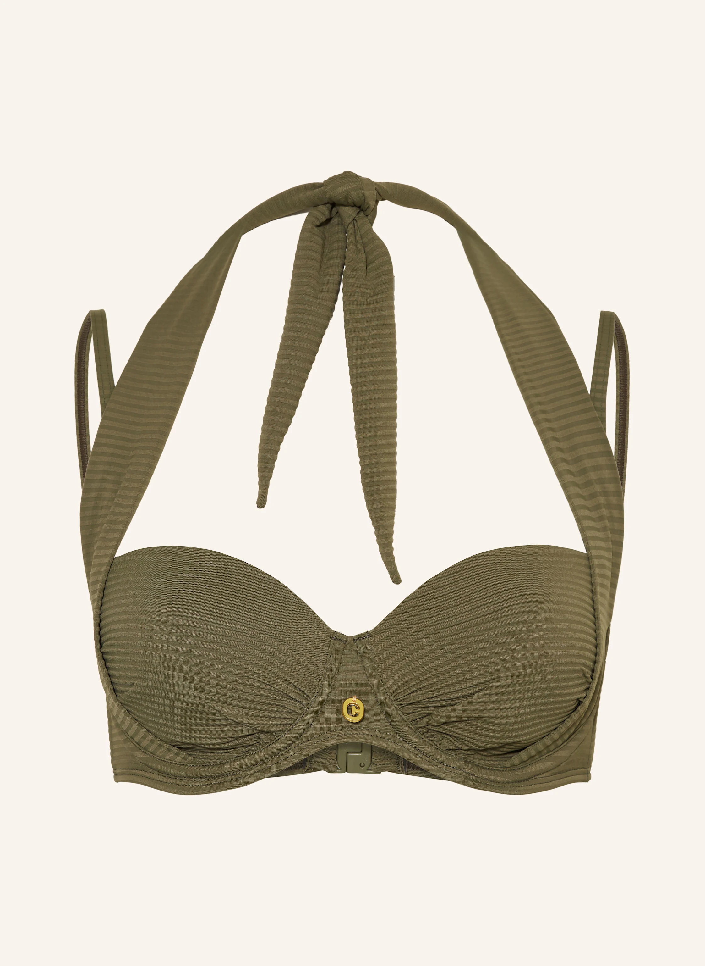 ten Cate Bügel-Bikini-Top
