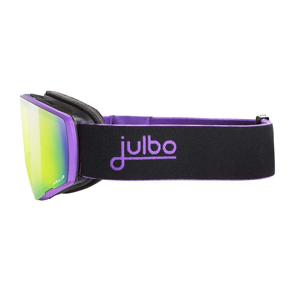 Julbo RAZOREDGE - Masque ski Homme violet/noir/vert