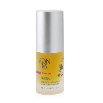 Yonka Boosters Hydra  Solução Hidratante com Groselha Preta 15ml/0.51oz