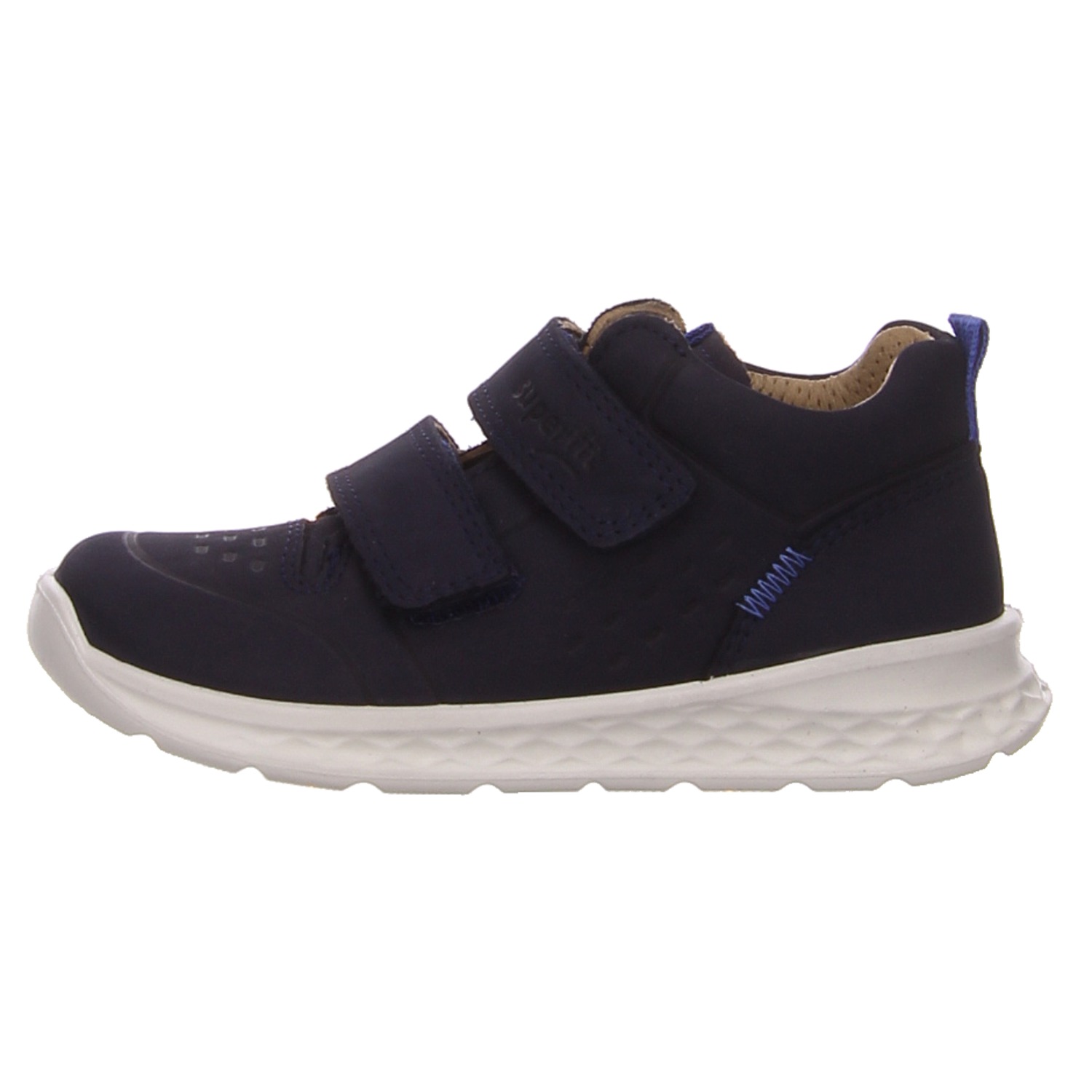 Superfit Lauflernschuh d.blau blau