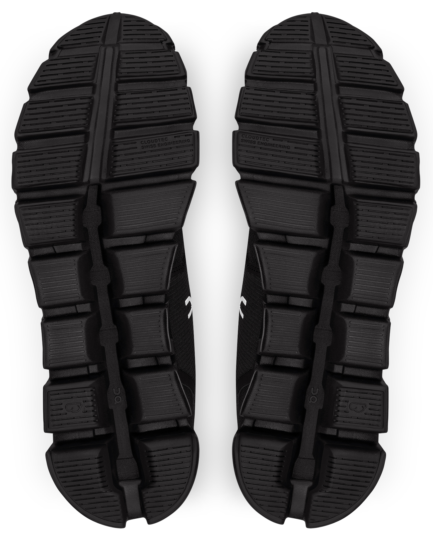 Cloud 5 Waterproof Dame 98838/All Black