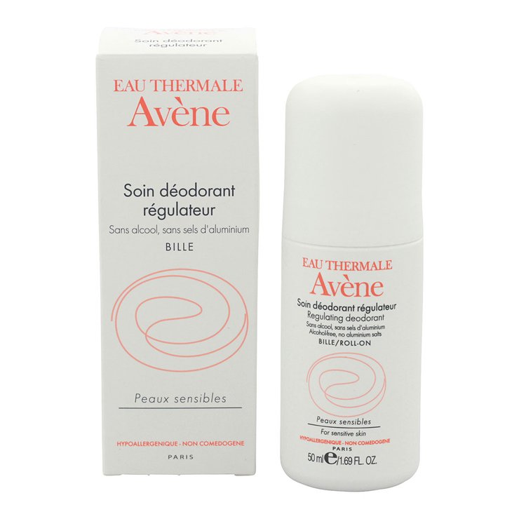 Déodorant soin régulateur bille 50ml