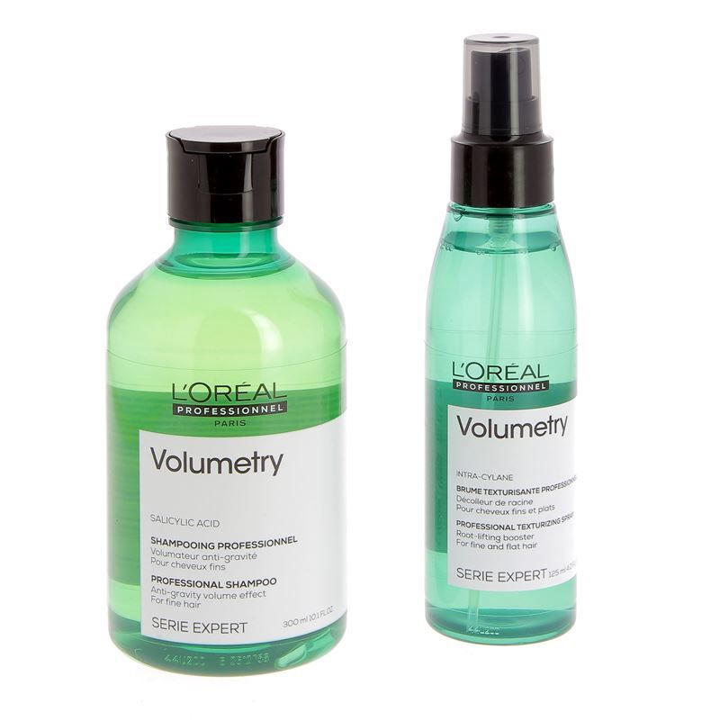 Rituel volumateur Volumetry