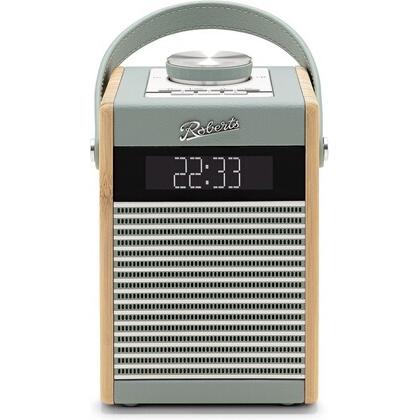 Radio Roberts RAMBLER MIDI BLEU CIEL DAB FM BT