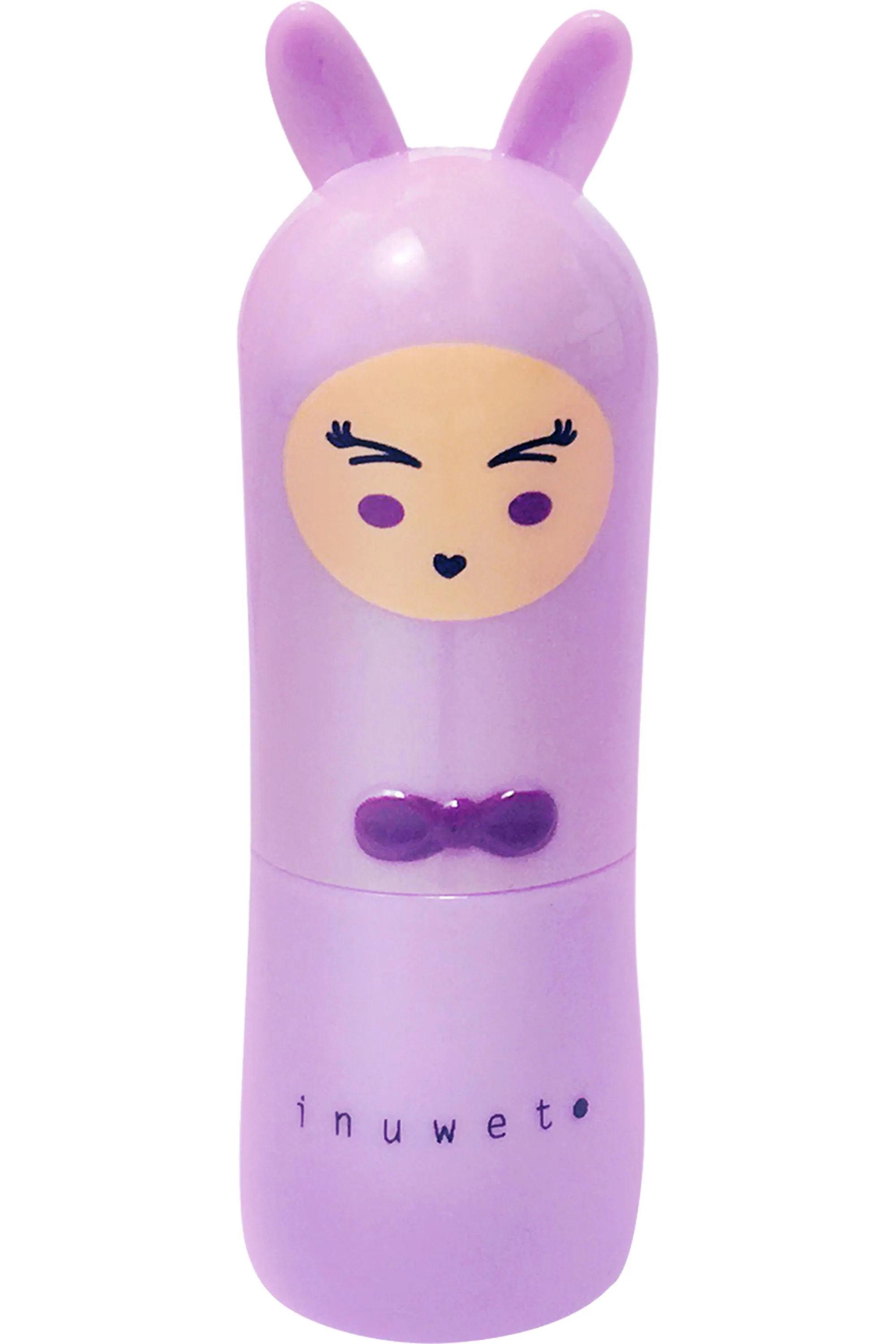 Inuwet (In Unicorn We Trust) Baume à lèvres hydratant guimauve-3.5 g