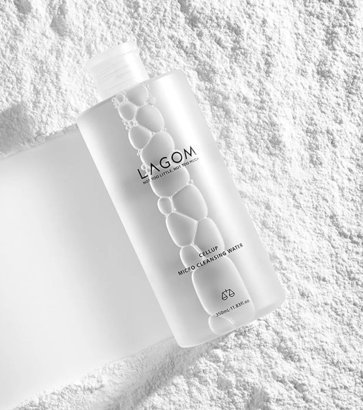 LAGOM - Água Micelar Cellup Micro