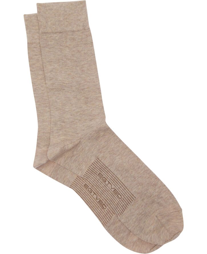 Egtved Egtved socks cotton Sand