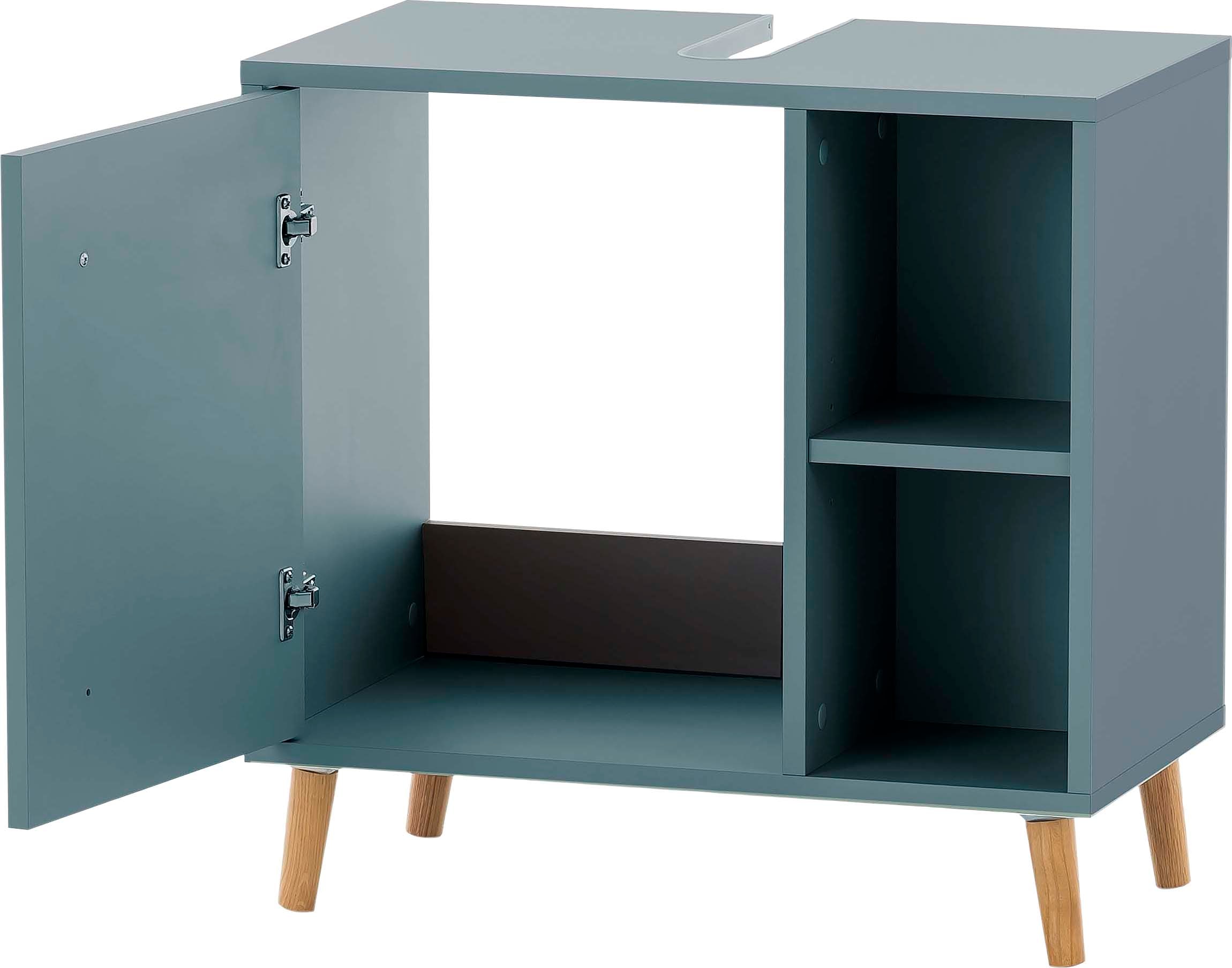Schildmeyer Waschbeckenunterschrank »Bjarne« Breite 60,2 cm
