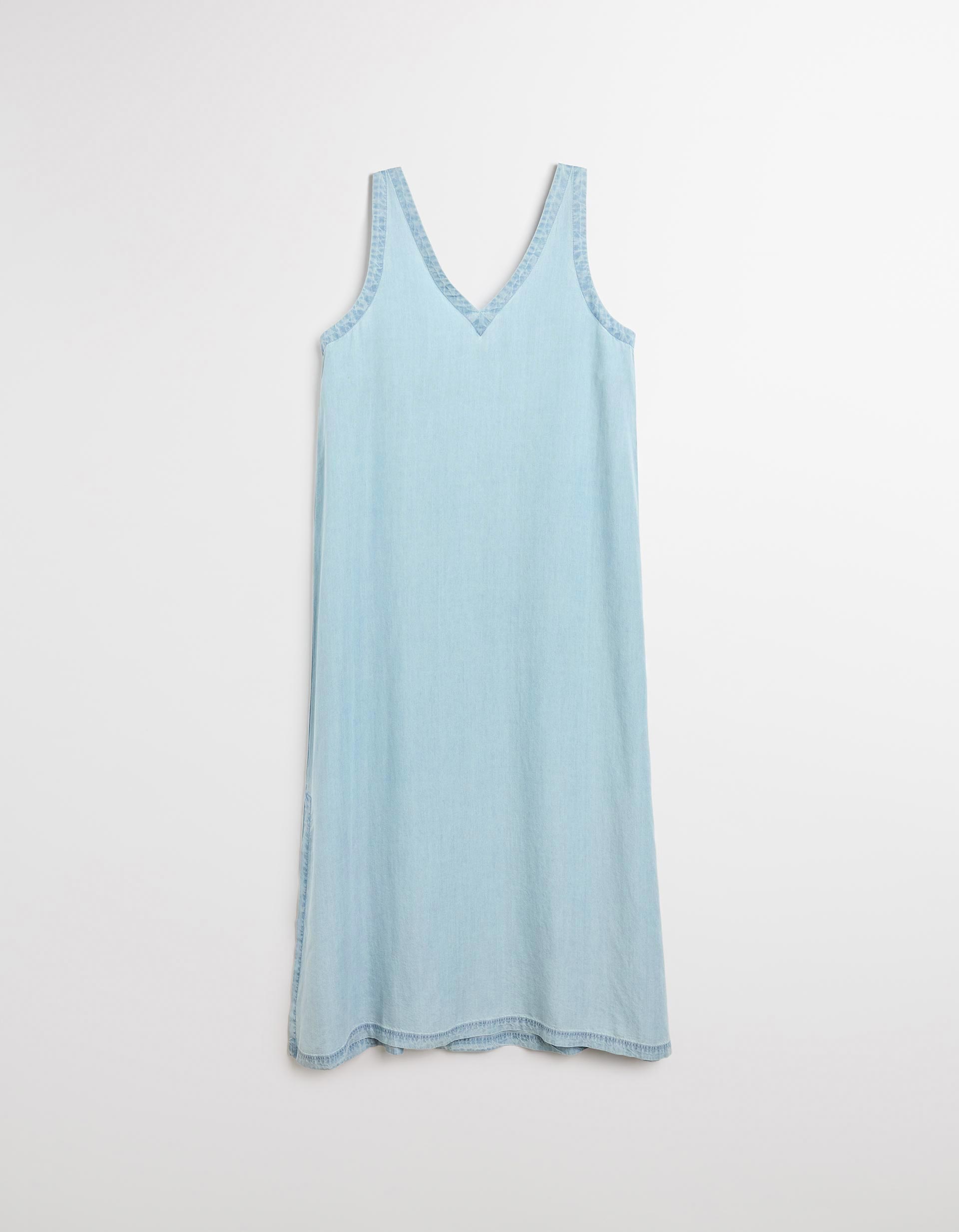 Vestido Liocel, Mulher, Azul Claro