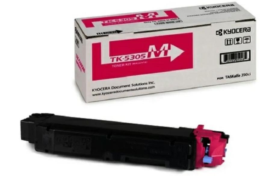 Toner TK-5305M MagentaTonerkartusche, Magenta